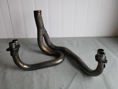 Коллектор выпускной, BMW, R 1100 RS, 1995, 0, 0