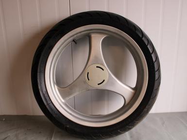Колесо заднее в сборе, BMW, R 1100 RS, 1995, 0, 0
