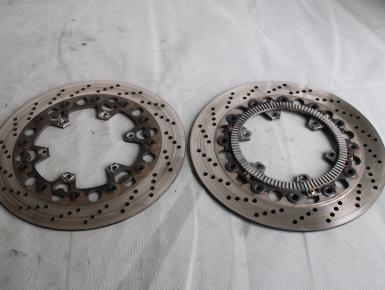 Диски тормозные передние (комплект), BMW, R 1100 RS, 1995, 0, 0