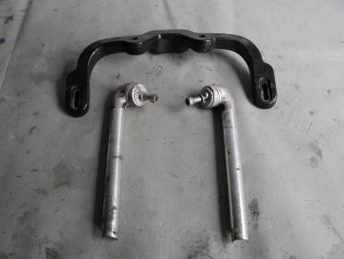 Руль, BMW, R 1100 RS, 1995, 0, 0