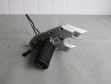 Подножка (упор) водителя правая В сборе с кронштейном, BMW, R 1100 RS, 1995, 0, 0