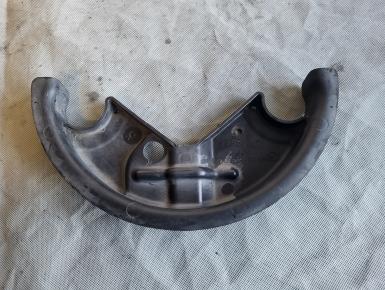 Пластиковая накладка на траверсу, BMW, F 650 GS, 2002, 0, 0