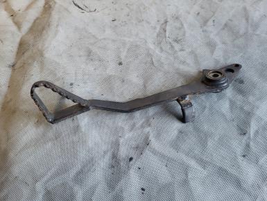 Педаль тормоза, BMW, F 650 GS, 2002, 0, 0