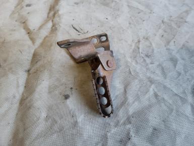 Подножка (упор) водителя правая, BMW, F 650 GS, 2002, 0, 0