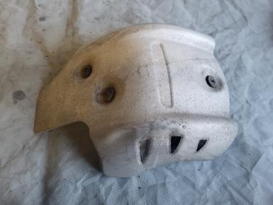 Защита картера, BMW, F 650 GS, 2002, 0, 0