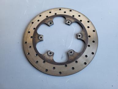 Диск тормозной Задний, BMW, F 650 GS, 2002, 0, 0