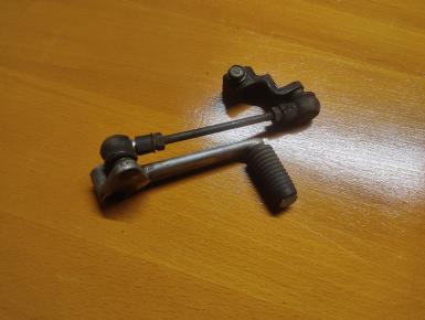 Лапка КПП, Kawasaki, ZZR 400, 1998, 0, 0