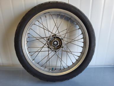 Колесо переднее в сборе, BMW, F 650 GS, 2002, 0, 0