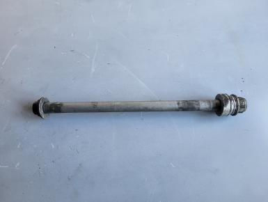 Ось заднего колеса в сборе, BMW, F 650 GS, 2002, 0, 0