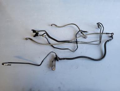 Шланг тормозной, BMW, F 650 GS, 2002, 0, 0