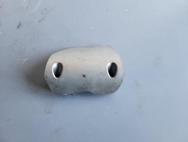 Пластиковая деталь над двигателем, BMW, F 650 GS, 2002, 0, 0