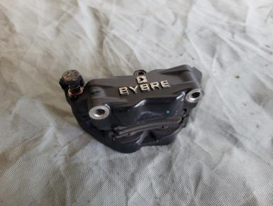 Суппорт Левый передний, KTM, RC 250, 2016, 0, 0