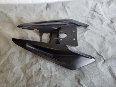 Пластик хвоста, KTM, RC 250, 2016, 0, 0