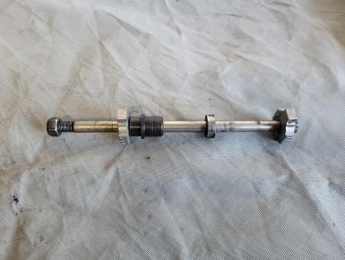 Ось заднего колеса в сборе, KTM, RC 250, 2016, 0, 0