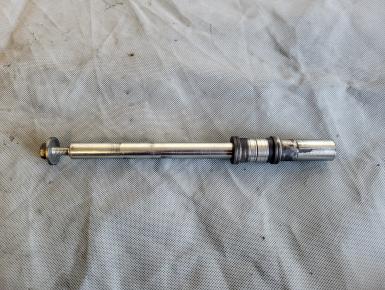 Ось переднего колеса в сборе, KTM, RC 250, 2016, 0, 0