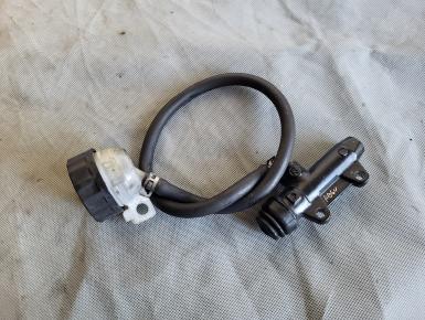 Задний тормозной цилиндр, KTM, RC 250, 2016, 0, 1