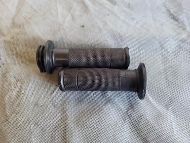 Ручка газа с грипсой, KTM, RC 250, 2016, 0, 0