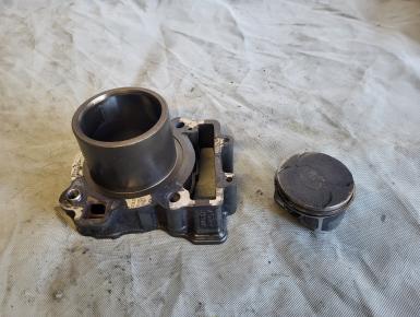 Цилиндр, KTM, RC 250, 2016, 0, 0