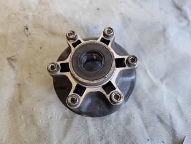 Ступица заднего колеса, KTM, RC 250, 2016, 0, 0