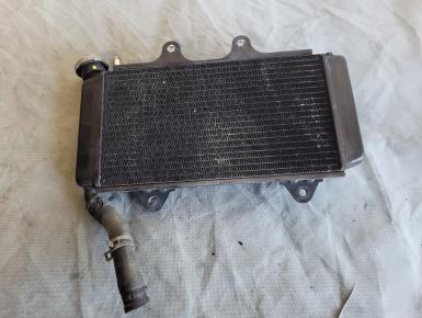 Радиатор охлаждения, KTM, RC 250, 2016, 0, 0