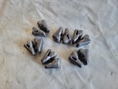 Демпферные резинки заднего колеса, KTM, RC 250, 2016, 0, 1