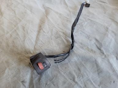 Пульт правый, KTM, RC 250, 2016, 0, 0