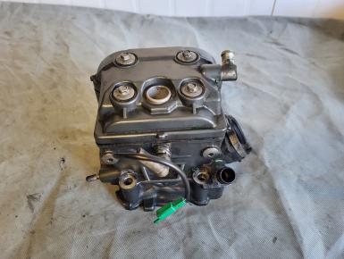 Головка блока цилиндров, KTM, RC 250, 2016, 0, 1