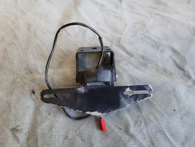 Подсветка номера, KTM, RC 250, 2016, 0, 0