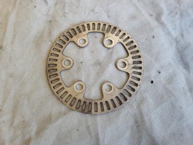 Гребёнка ABS ( АБС ), KTM, RC 250, 2016, 0, 1