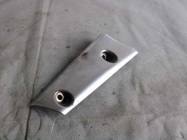 Накладка пластиковая левая, Suzuki, VZ 400 Desperado, 1998, 0, 0