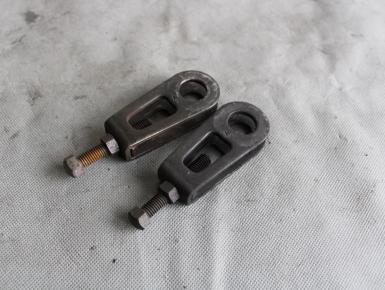 Натяжитель приводной цепи, Suzuki, VZ 400 Desperado, 1998, 0, 0