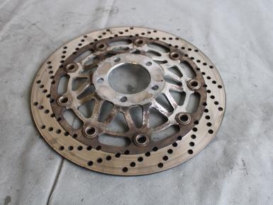 Диск тормозной Правый передний, Suzuki, VZ 400 Desperado, 1998, 0, 0