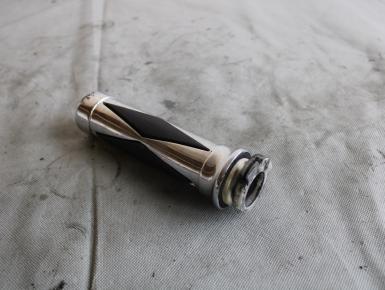 Ручка газа с грипсой, Suzuki, VZ 400 Desperado, 1998, 0, 0