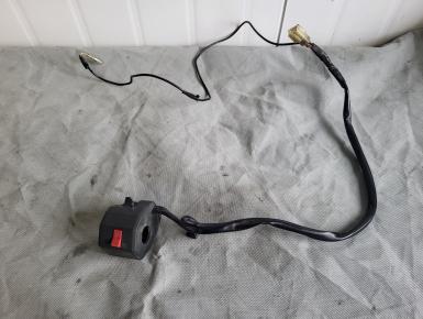 Пульт правый, Kawasaki, KLE 400, 1998, 0, 0