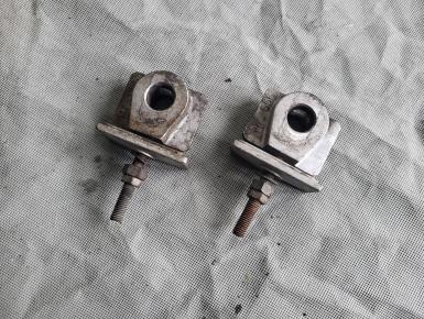 Натяжитель приводной цепи, Kawasaki, KLE 400, 1998, 0, 0