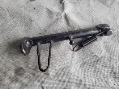 Подножка (упор), Kawasaki, KLE 400, 1998, 0, 0