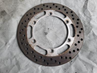 Диск тормозной Задний, Kawasaki, KLE 400, 1998, 0, 0