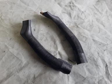 Воздуховоды (комплект, правый и левый), Kawasaki, KLE 400, 1998, 0, 0