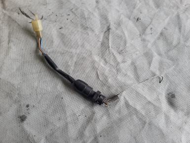 Лягушка заднего тормоза, Kawasaki, KLE 400, 1998, 0, 0