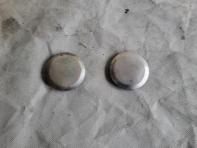 Заглушка декоративная, Kawasaki, KLE 400, 1998, 0, 0