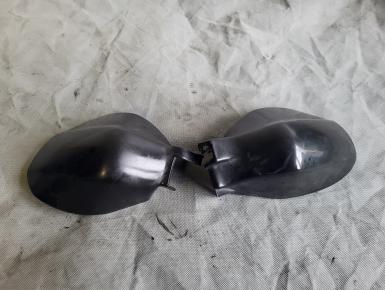 Защита рук и рычагов на мотоцикл, Kawasaki, KLE 400, 1998, 0, 0