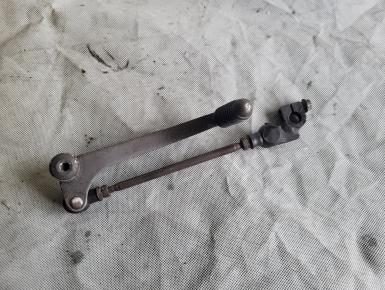 Лапка КПП, Kawasaki, KLE 400, 1998, 0, 0