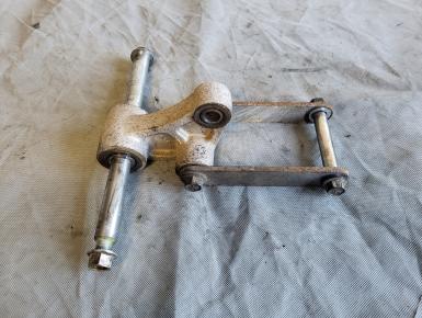 Механизм прогрессии, Kawasaki, KLE 400, 1998, 0, 0