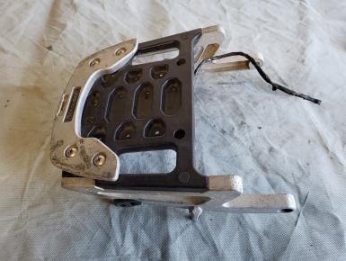 Багажник, Kawasaki, KLE 400, 1998, 0, 0