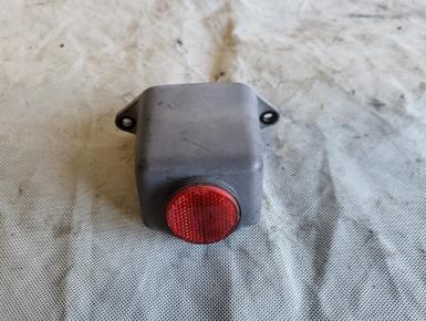 Накладка пластиковая на заднее крыло, Kawasaki, KLE 400, 1998, 0, 0