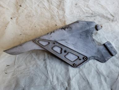 Защита приводной цепи, Kawasaki, KLE 400, 1998, 0, 0