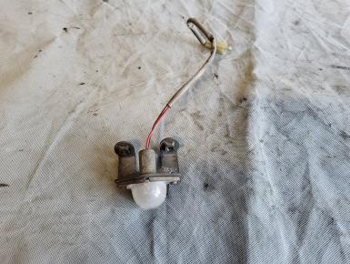 Подсветка номера, Kawasaki, KLE 400, 1998, 0, 0