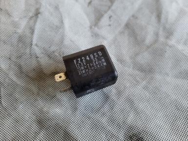 Реле поворота, Kawasaki, KLE 400, 1998, 0, 0