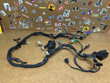 Проводка, Suzuki, GSF 400 Bandit, 1996, 0, 0