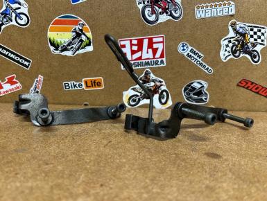 Кронштейн крепления переднего крыла, Suzuki, GSF 400 Bandit, 1996, 0, 0